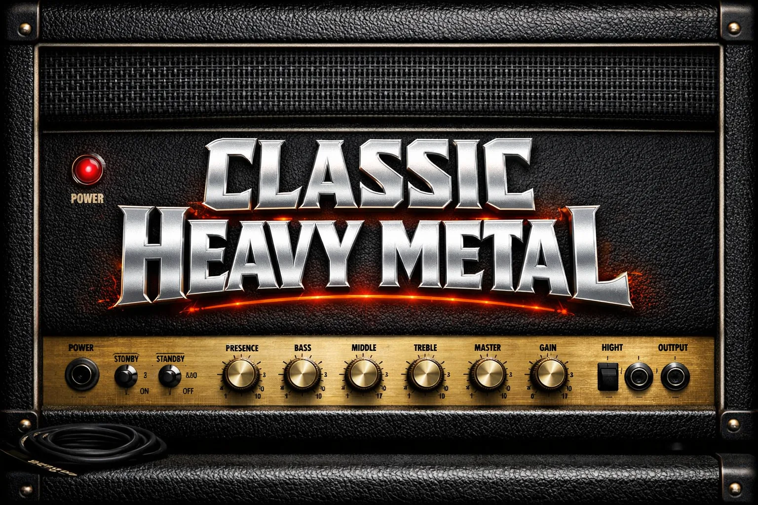 classic heavy metal