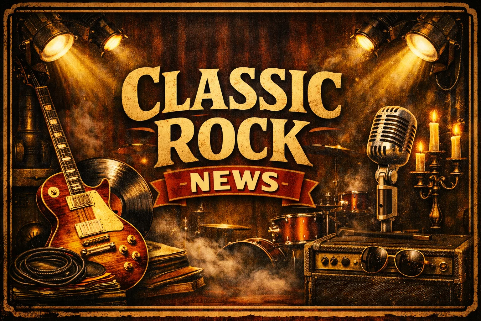 classic rock news