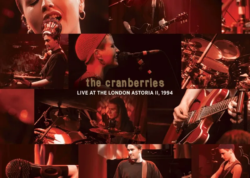 The Cranberries To Release "Live At The London Astoria II, 1994" Album