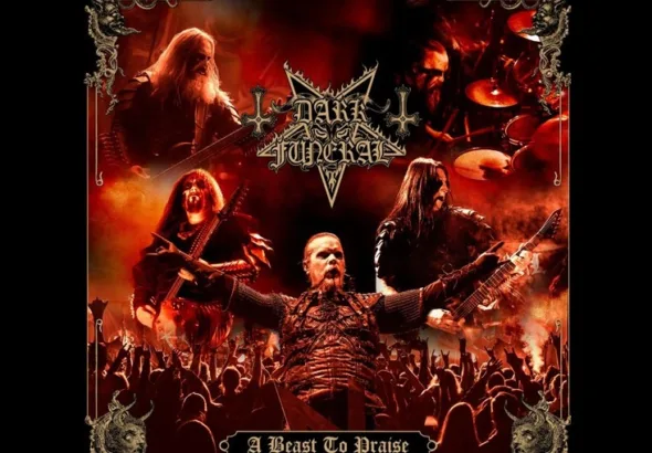 Dark Funeral Releasing Live Album, Watch Video Of First Single