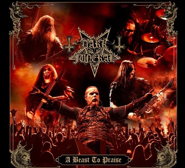 Dark Funeral Releasing Live Album, Watch Video Of First Single