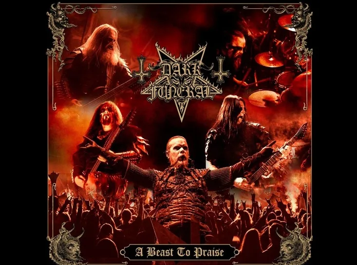Dark Funeral Releasing Live Album, Watch Video Of First Single