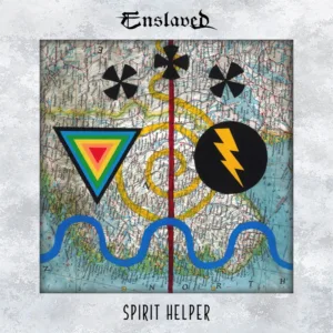 Enslaved Collaborate With Native American Singer On "Spirit Helper"