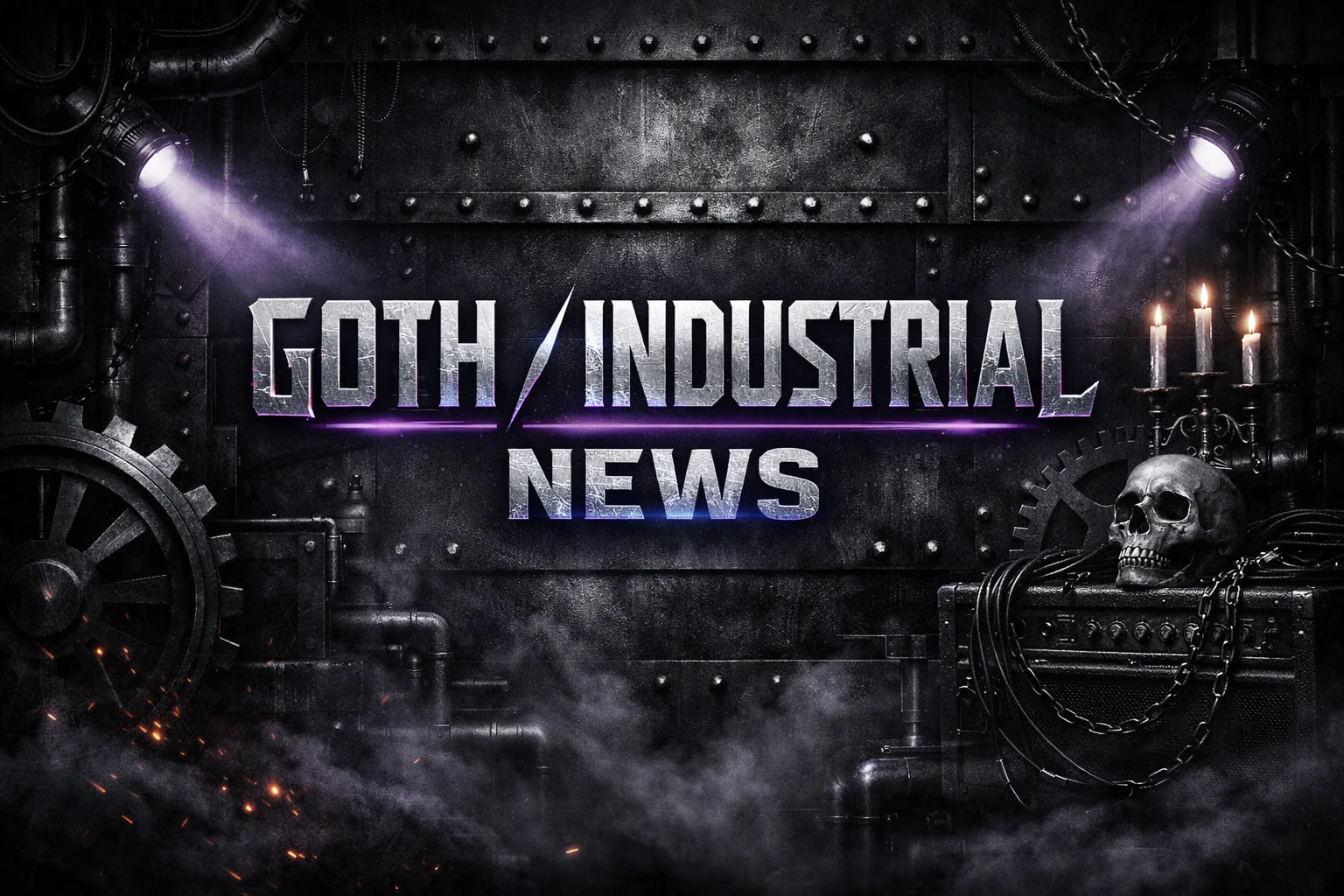 goth industrial news