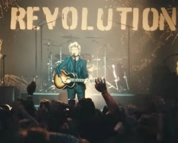 Green Day Releases New Song "I'm Never Gonna R.I.P."