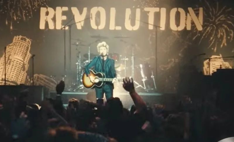 Green Day Releases New Song “I’m Never Gonna R.I.P.”