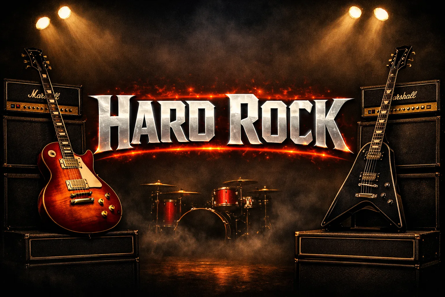 hard rock