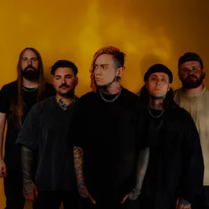 Lorna Shore Release Blistering Video For "War Machine