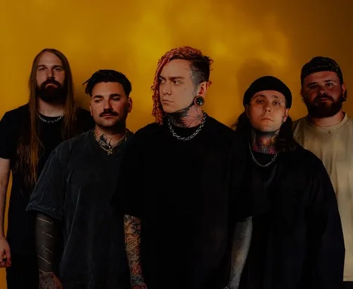 Lorna Shore Release Blistering Video For "War Machine