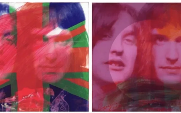 The Kinks Open "Brothers" Art Exhibition