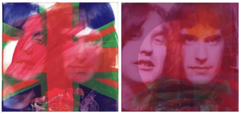 The Kinks Open "Brothers" Art Exhibition